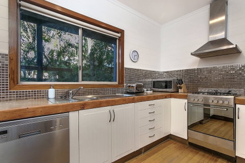 A PERFECT STAY - Beach Chalet - Accommodation Cairns 2