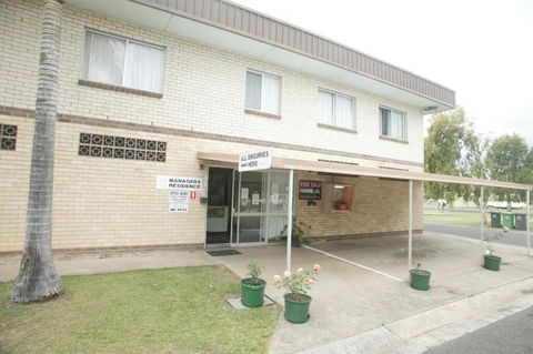 Discovery Parks - Casino - Accommodation Cairns 2