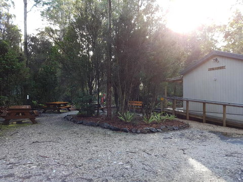 Tahune Air Walk Lodge - Accommodation Cairns 3