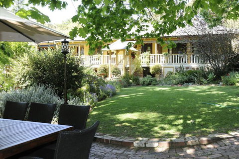 Possum Creek Lodge - Accommodation Cairns 3