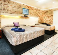 Central Motel Gin Gin - Accommodation Cairns