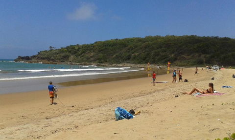 Breakers At Agnes - Accommodation Cairns 6