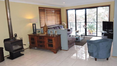 Waterfront Jervis Bay Escape Cooinda - Accommodation Cairns 5