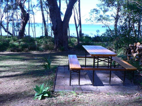 Waterfront Jervis Bay Escape Cooinda - Accommodation Cairns 6
