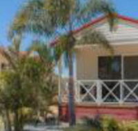 Outback Oasis Caravan Park - Accommodation Cairns