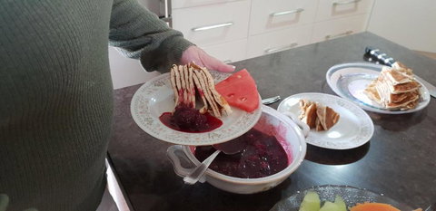 Taits Place Vineyard B & B - Accommodation Cairns 5