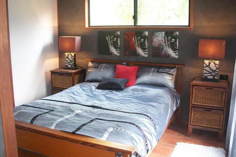 Forest Lodge: Bali Style Retreat - Accommodation Cairns 2