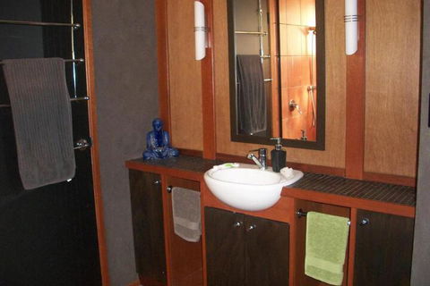 Forest Lodge: Bali Style Retreat - Accommodation Cairns 5