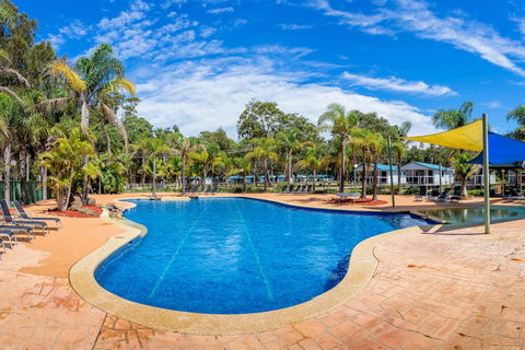 BIG4 Tasman Holiday Parks - Racecourse Beach - Accommodation Cairns 3