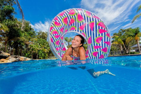 BIG4 Tasman Holiday Parks - Racecourse Beach - Accommodation Cairns 2