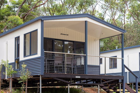 BIG4 Tasman Holiday Parks - Racecourse Beach - Accommodation Cairns 0