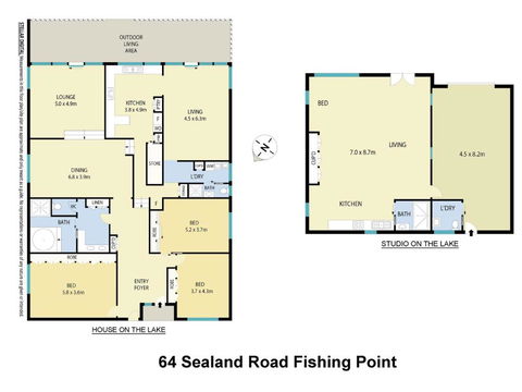 The House On The Lake At Fishing Point Lake Macquarie Honestly Put The Line In & Catch Fish - Accommodation Cairns 3
