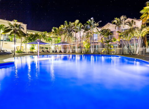Ramada Resort By Wyndham Shoal Bay - Accommodation Cairns 4
