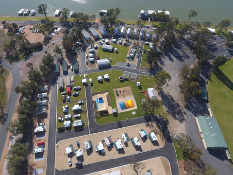 Waikerie Holiday Park - Accommodation Cairns 2