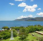 Cairns Ocean View Apartment - Accommodation Cairns