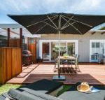 Capella Villa No. 4 stunning luxury decor inside  out - Accommodation Cairns