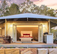 Waterfall Springs Retreat and Wildlife Sanctuary - Accommodation Cairns