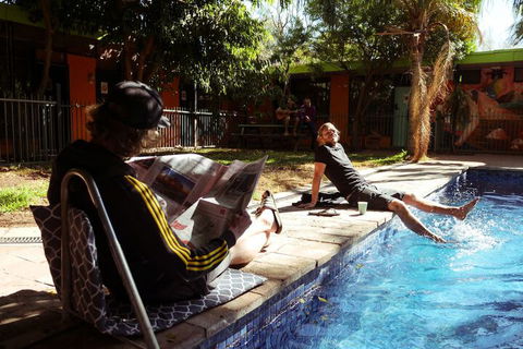 Jump Inn Alice Budget Accommodation - Accommodation Cairns 4