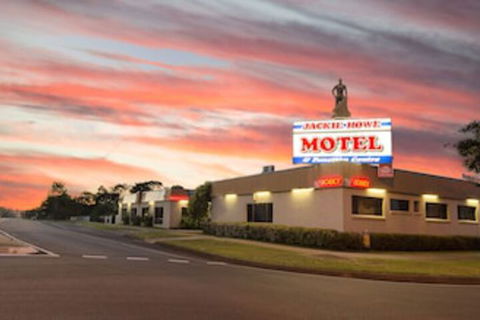 MAS Country Jackie Howe Motel - Accommodation Cairns 0