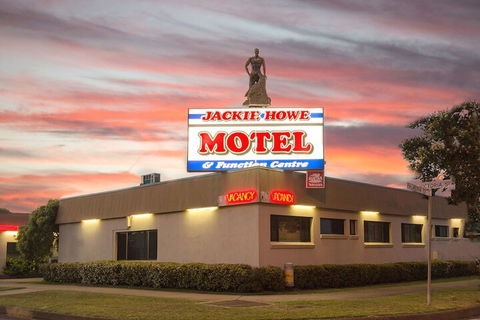 MAS Country Jackie Howe Motel - Accommodation Cairns 1