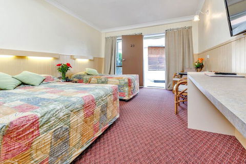 MAS Country Jackie Howe Motel - Accommodation Cairns 4