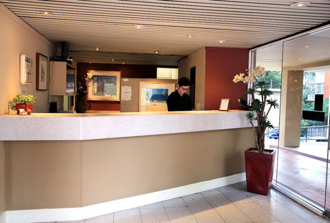 Twin Towers Inn - Accommodation Cairns 5