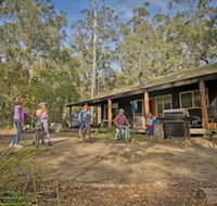 Kianinny Bush Cottages - Accommodation Cairns