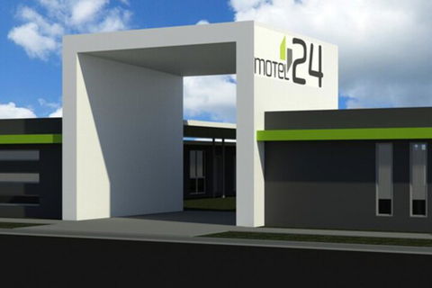 Motel 24 - Accommodation Cairns 1