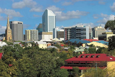 Oaks Brisbane Lexicon Suites - Accommodation Cairns 1
