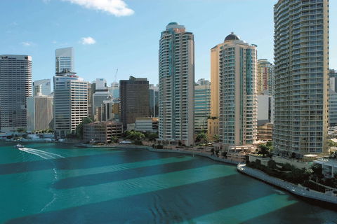 Oaks Brisbane Lexicon Suites - Accommodation Cairns 6