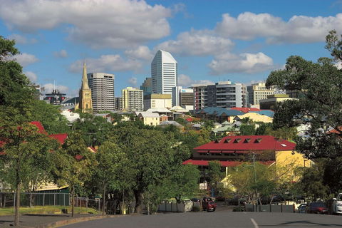 Oaks Brisbane Lexicon Suites - Accommodation Cairns 3