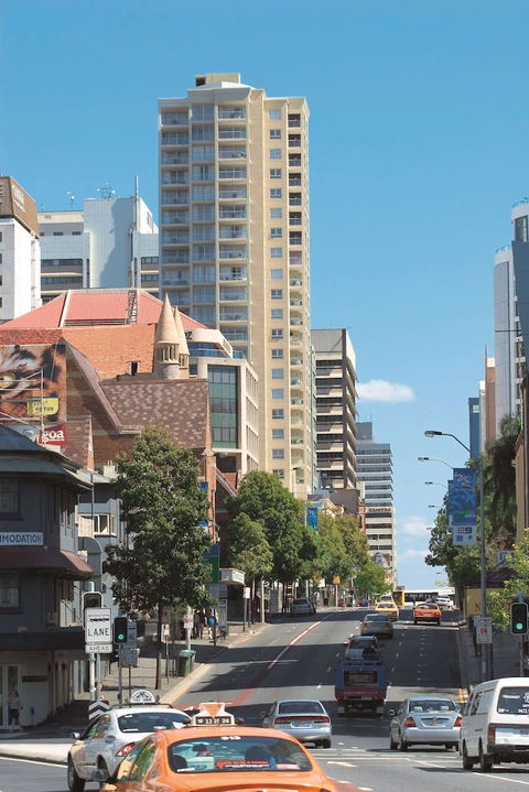 Oaks Brisbane Lexicon Suites - Accommodation Cairns 5