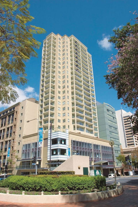 Oaks Brisbane Lexicon Suites - Accommodation Cairns 0