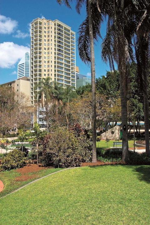 Oaks Brisbane Lexicon Suites - Accommodation Cairns 4