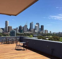 Terrace Apartment With City Views - Accommodation Cairns