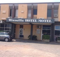 Winnellie Hotel Motel - Accommodation Cairns