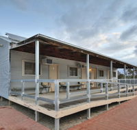 Mungo Shearer Quarters - Campsite - Accommodation Cairns