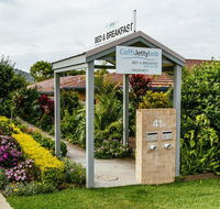 Coffs Jetty Bed  Breakfast - Accommodation Cairns