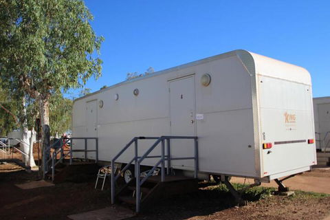 AAOK Karratha Caravan Park - Accommodation Cairns 0