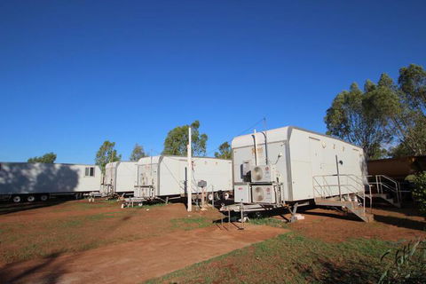 AAOK Karratha Caravan Park - Accommodation Cairns 2