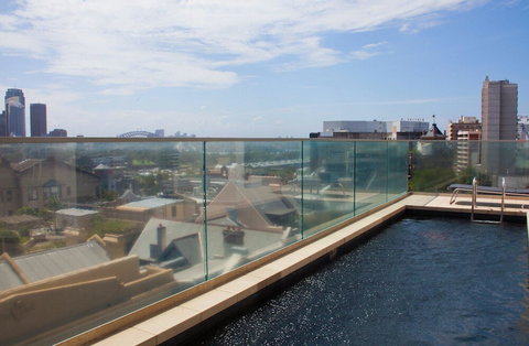 TT302 Darlinghurst Sydney Studio - Accommodation Cairns 1