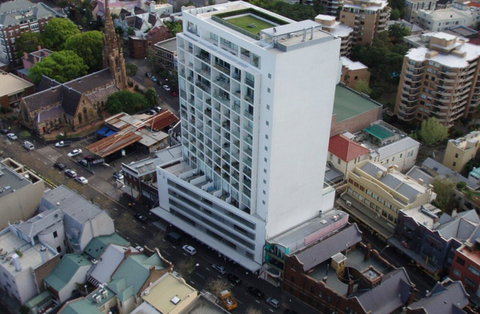 TT302 Darlinghurst Sydney Studio - Accommodation Cairns 0