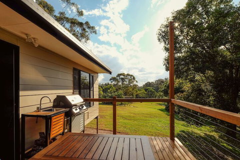 The Lodge Mapleton Falls - Accommodation Cairns 6