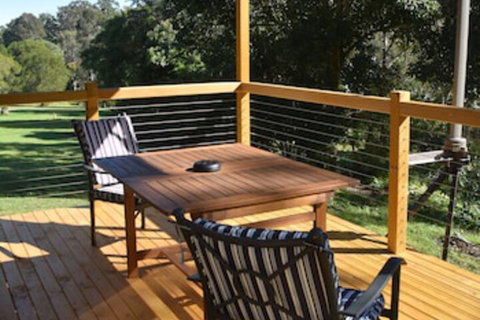 The Lodge Mapleton Falls - Accommodation Cairns 0