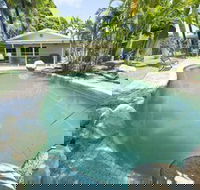 John's Tropical Island Home - Accommodation Cairns