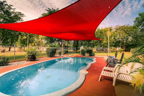 Banyan Tree Resort - Accommodation Cairns 5