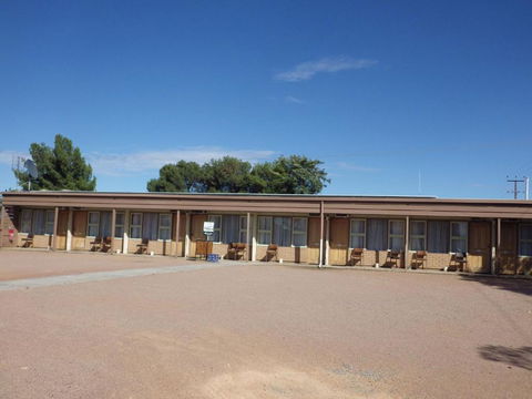 Wudinna Gawler Ranges Motel & Caravan Park - Accommodation Cairns 2