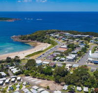 Blue View at Fingal Bay - Accommodation Cairns