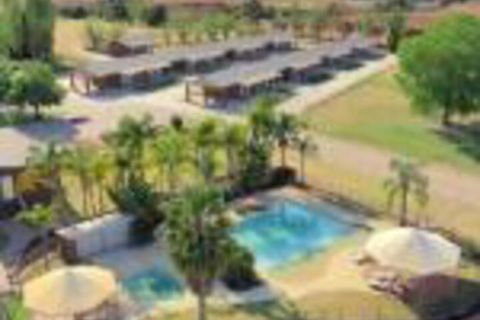 Hilltop Resort - Accommodation Cairns 0