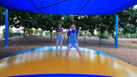 BIG4 Aussie Outback Oasis Holiday Park - Accommodation Cairns 2